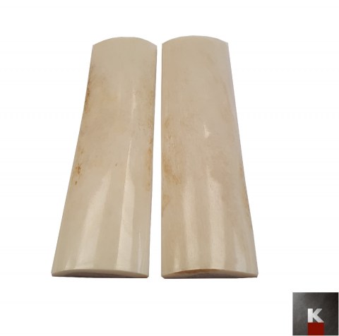 osso cammello bianco lucido 1 K